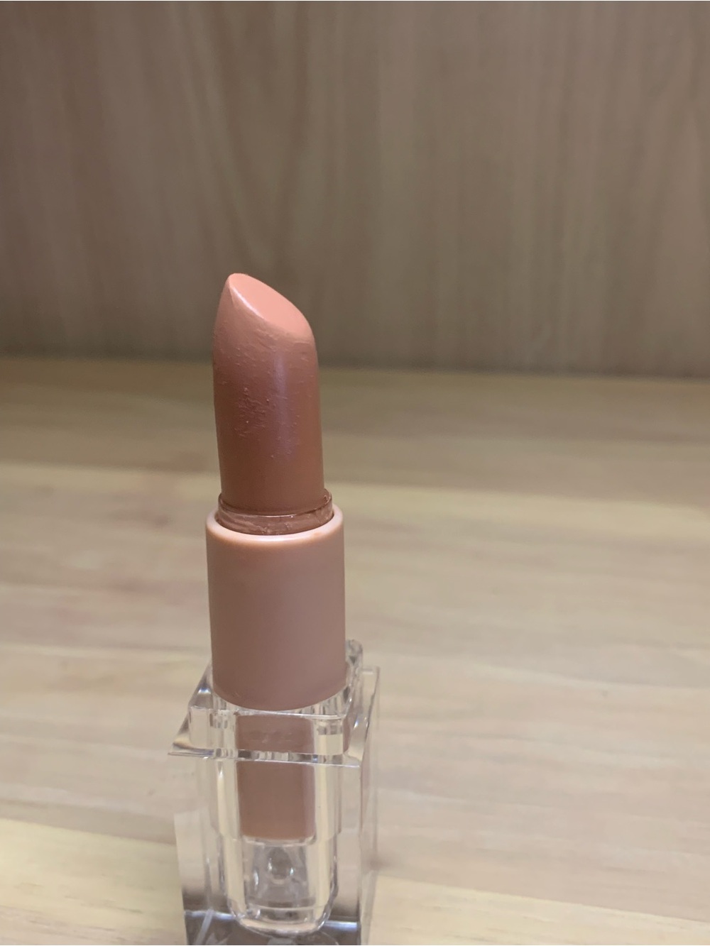 KKW Beauty Creme Lipstick NUDE 2 Full Size Discontinued Rare Read Description!
